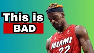 Jimmy Butler is WRONG for his trade request behavior