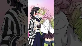 You Should Be MORE SPECIFIC😳 Mitsuri x Obanai 🌸🐍 