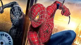 Spider-Man 3 (Menu Walkthrough's) - BluRay
