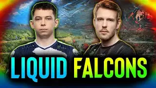 LIQUID vs FALCONS - GROUP STAGE - ESL ONE KUALA LUMPUR 2023 DOTA 2