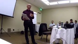 Kevin Ward Listing Presentation Training: Reading Body Language at ListMaster Training Camp