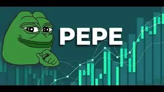 Листинг PEPE и FLOKI на Бинансе  PEPE дает х10 за месяц