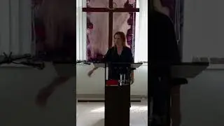 Слово о пожертвовании Анна Селенкова. Церковь Слово Жизни, г. Тогучин 15.05.2022