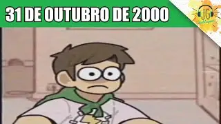 O Mundo de Edd Minisódio : 31 de Outubro de 2000 (DUBLADO PT-BR) #Shorts