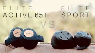 (New) Jabra Elite Active 65T vs Elite Sport True Wireless Earphones: Comparison & Review