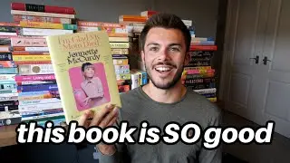 the only celebrity memoir i've ever rated 5 stars ⭐️⭐️⭐️⭐️⭐️