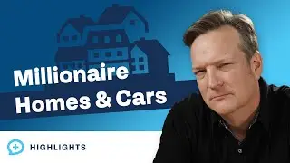 The Truth About Where Millionaires Actually Live and What They Drive