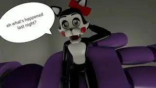 Cindyvore is eaten by huge Cindy