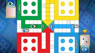 Ludo king | Ludo king gameplay | Ludo king download | Ludo game in 2 players | Ludo king game