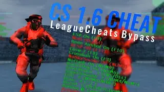 CS 1.6 Cheat Wargods Anti-Cheat Bypass And Many More.. - LeagueCheats