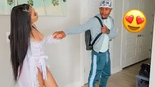TRYING TO KEEP MY BOYFRIEND FROM GOING OUT WITH HIS FRIENDS!