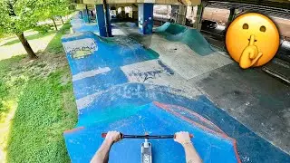 They HATE Scooters Here..