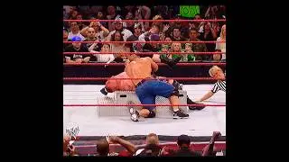 JOHN CENA VS BROCK LESNAR AT EXTREME RULES 2012 (EDIT) 