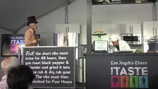 chef fred eric taste of la