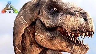 Let's Play ARK Survival Evolved Deutsch - BEEF!