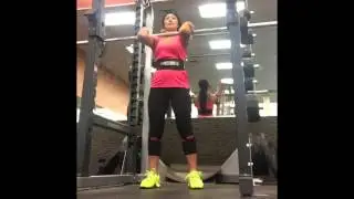 Renaissance Periodization Hypertrophy Cycle Week 1/Day 4
