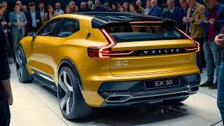 2025 Volvo EX30 Review Unveiling Secrets That Will Surprise You!