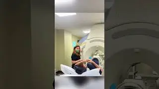 ЗАТЯНУЛО В МРТ 😱 (что будет) ✨ 