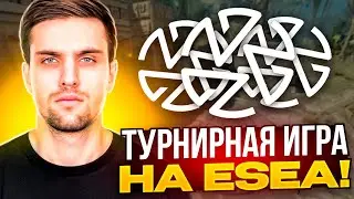 INK MATE ИГРАЕТ С КОМАНДОЙ ESEA! | INK MATE ЗАРУИНИЛ ИГРУ КОМАНДЕ? (CS:GO) 
