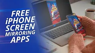 Free iPhone Screen Mirroring Apps That You Didn't Know Existed!