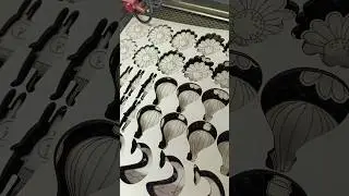 значок / брошь / из дерева / на заказ / подарок / 2024 #издерева #подарок