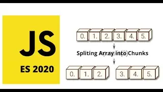 JavaScript Coding Interview Question | Split Array into Chunks