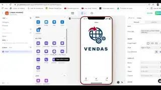 APLICATIVO DO ZERO COM PAINEL DE CONTROLE PARA INCLUIR PRODUTO, CATEGORIA  E LIMPAR COLUNA PARTE 1