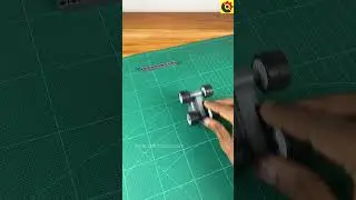⚡LEGO Pullback car | LEGO Simple car