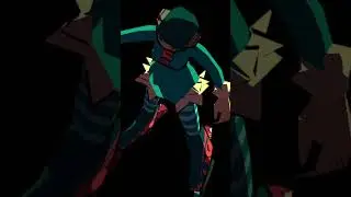 this is secretly a rage game (Jet Set Radio) #shorts