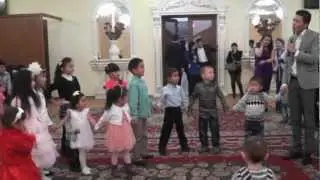 АРМАНИ ТОЙ БАЛАЛАРМЕН ОЙЫН БАЗАР ЖОК