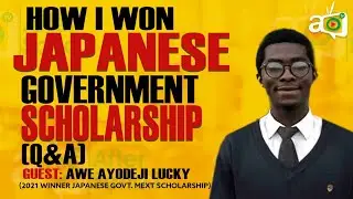 How To Win A Japanese Government Scholarship - The Step-by-Step Process Part 3