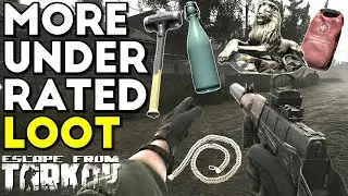 More Simple, Underrated Loot Runs For Early & Mid-Wipe | Escape From Tarkov