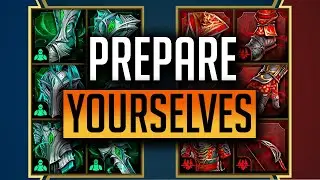 RAID | Patch 2.2 Artifacts preparing us for the void tower?