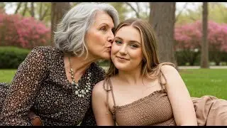 Mature Old Women and Beautiful Girl Lesbian Love | Music Videos | Lesbian Kiss | Lesbian Love Song