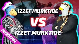 iM tHe bEsT MurKtIdE pLayEr | Izzet Murktide vs Izzet Murktide [Round 1 Series 1] 2022