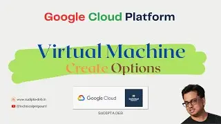 Important Parameters While Creating Virtual Machine with gcloud in GCP