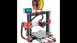 Prusa i3 Hephestos - полезные советы по сборке :)