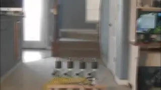 Arduino Contest -- Automated Target Practice