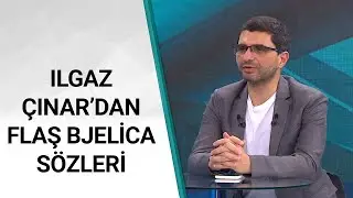 Ilgaz Çınar: 