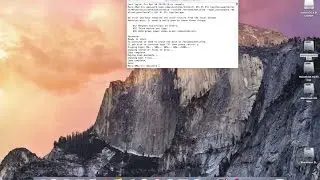 How to make a OSX Installer onto a USB Drive