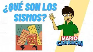 ¿Qué son los sismos?