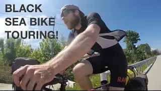 Black Sea Cycle Touring!
