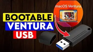 Unlocking the Power: Create a Bootable macOS Ventura USB