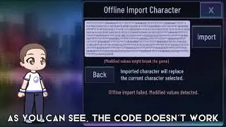 『Tutorial』- how to fix offline import // Gacha Club