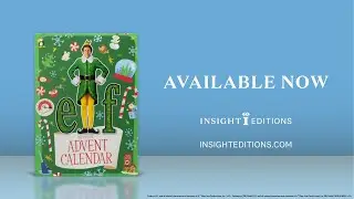 Elf: The Official Advent Calendar