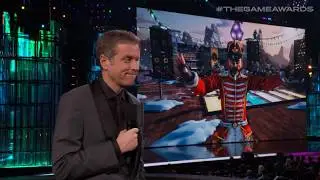Apex Legends: Mirage's Holo-Day Bash Event - Announcement The Game Awards 2019