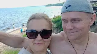 А У НАС С МУЖЕМ СВОЁ МОРЕ❤