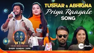 Abhigna & Tushar Full Performance | SAREGAMAPA - THE NEXT SINGING YOUTH ICON | Sun @ 9PM