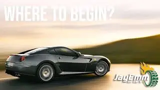 Five First Ferraris for Less than The Price of a No-Options Porsche 911