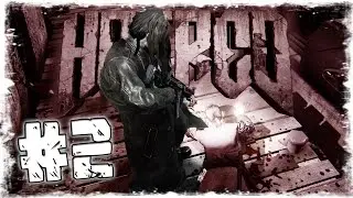 Hatred Gameplay - Part 2 - Walkthrough / Playthrough - MARINA MURDER!